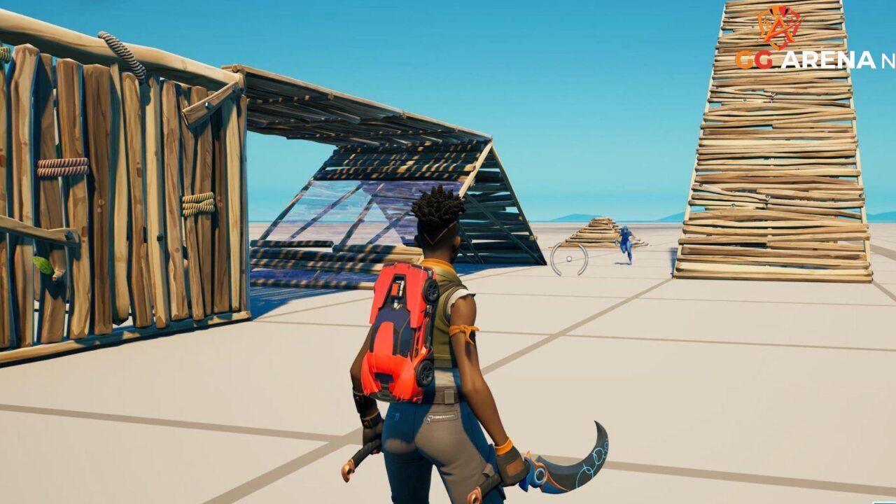 Cara Cepat Membangun Fortnite, Kuasai Mekanik Editan dan Pertahanan