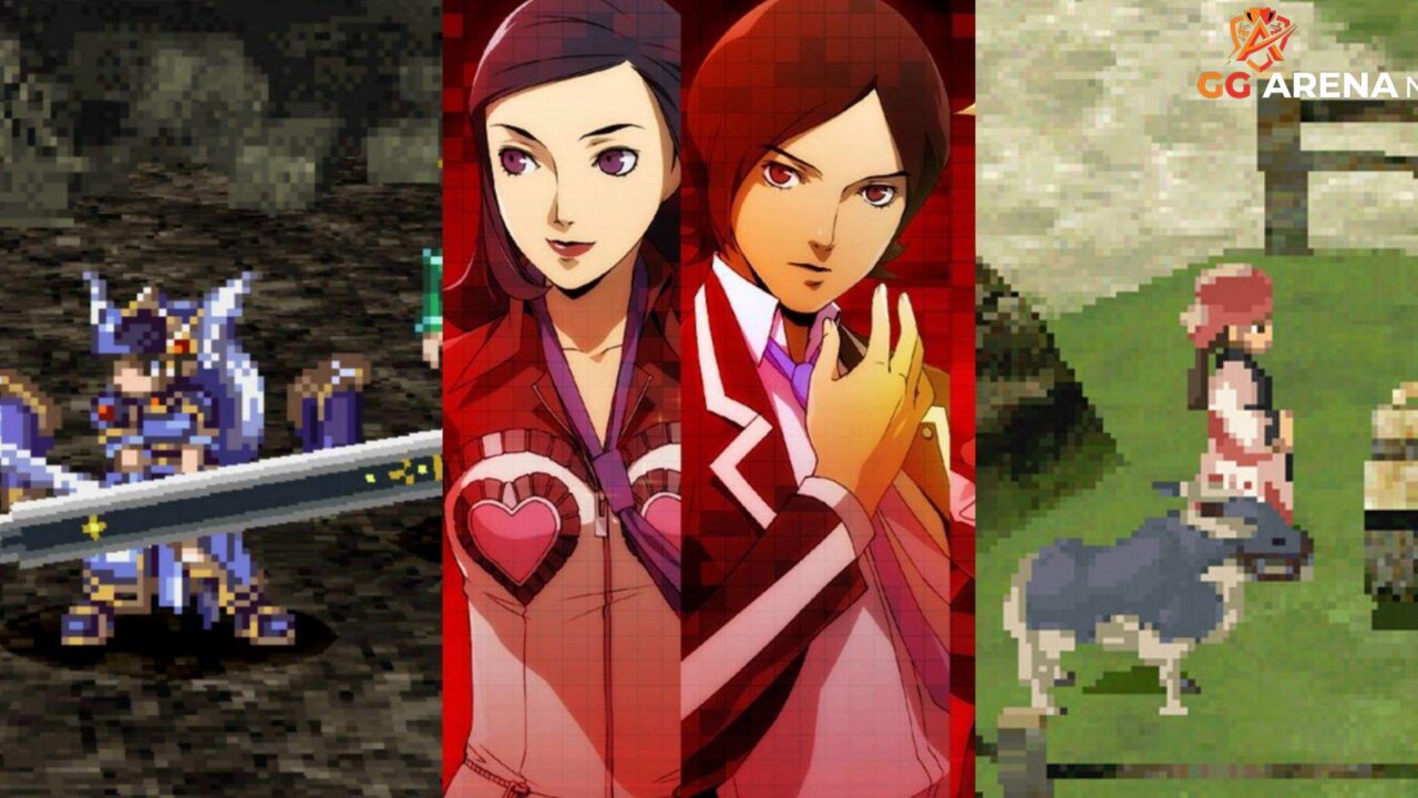Game PS Nostalgia JRPG Legendaris yang Tak Terlupakan