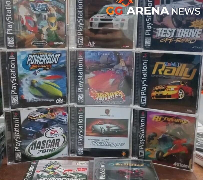 Game PS Nostalgia Balap Legendaris yang Masih Dimainkan