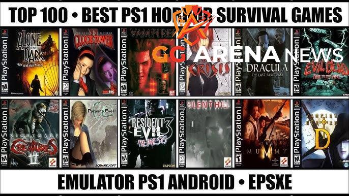 Game PS Nostalgia Horor Paling Menakutkan Era PlayStation
