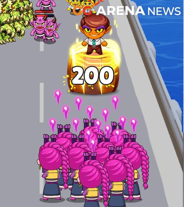 Tips Bertarung Melawan Monster di Game Survival