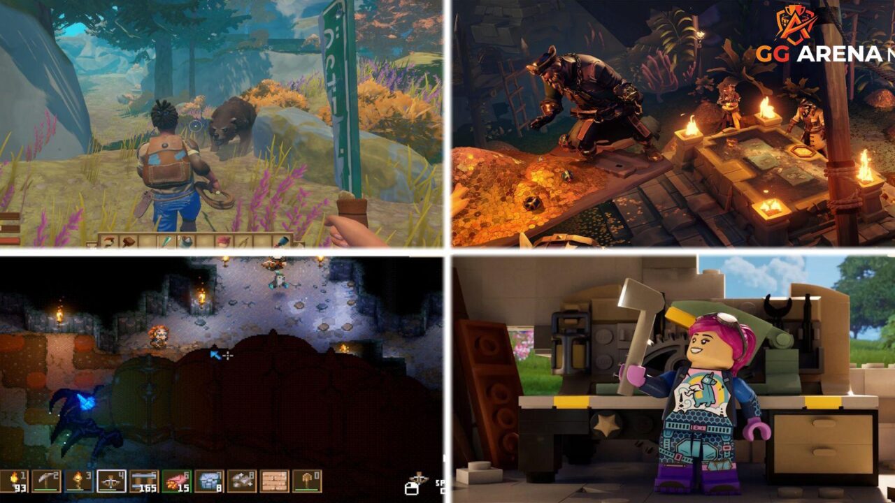 Game Kehidupan Online Multiplayer untuk Dimainkan Bersama Teman
